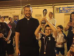 Verolengo, emozioni e sport al torneo dell’oratorio SGB: oltre 70 bambini in campo