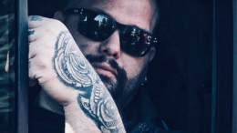 Simone Sannelli, il gigante buono del Canavese, morto in un incidente sulla Ivrea-Santhià