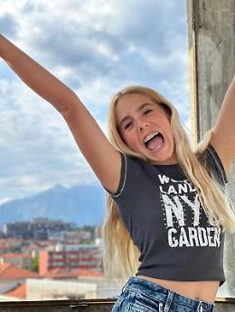 Sofia in finale a "Volavoce" con un brano su Anna Frank