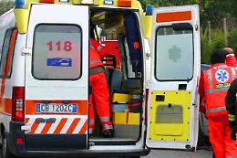 Centauro travolto durante una svolta: morto sul colpo