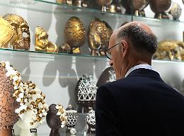 Un tuffo nel cacao: Torino conquista anche l’ambasciatore del Belgio