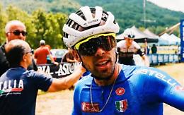 Gioele porta Mappano sul podio al Campionato Europeo