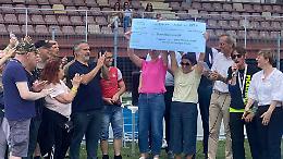 Sport, solidarietà e sorrisi: a Rivarolo Canavese l’ultimo giorno di scuola diventa una lezione di umanità