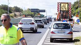 Estate 2025 in Piemonte: ecco la mappa dei cantieri autostradali