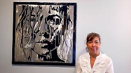Daniela Accorsi: la storia della gallerista che ha trasformato l’arte in vita
