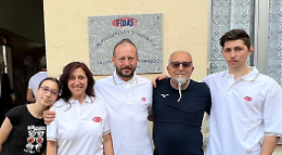 A Favria la donazione di sangue è una storia di famiglia...