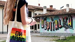 A Cuorgnè l’iniziativa sui beni confiscati alla mafia con i giovani di E!state Liberi!
