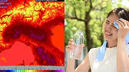 Inizia la prima ondata di calore del 2025: l’Italia nella morsa dell’anticiclone nordafricano