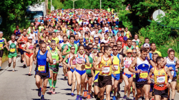 Torna la StraCirié: corsa, cuore e passione lungo le strade della città

