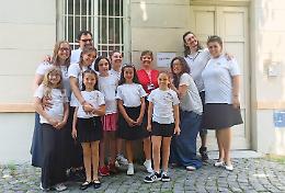 Brandizzo come Londra: i giovani di Nuove Direzioni all’esame ABRSM