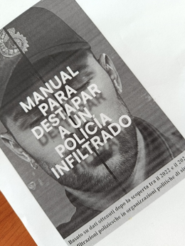 Manuale contro le spie: così gli attivisti smascherano gli infiltrati
