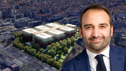 Ospedale di Torino Nord: "Venaria, Caselle, Borgaro e Pianezza penalizzate dalla scelta della Pellerina"