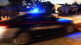 Lite condominiale finisce a colpi di pistola: arrestati suocero e genero a Giaveno