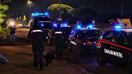 Paura in Canavese: uomo armato di spranga di ferro fermato dai carabinieri
