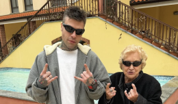Fedez dice addio a Nonna Luciana: un dolore condiviso con milioni di follower