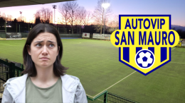 400 ragazzi e un solo campo: a San Mauro cresce il talento, ma mancano le basi