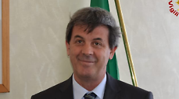 Francesco Orrù torna a Torino: è lui il nuovo comandante dei Vigili del Fuoco