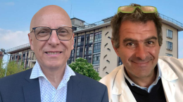 Scarlato e Vellani ai vertici di Chirurgia e Oncologia