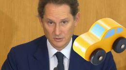 John Elkann vuole costruire auto piccolissime