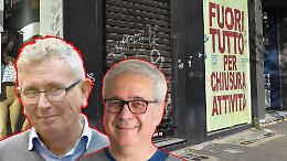 Commercianti messi in croce a Chivasso e il sindaco se ne lava le mani. Mentre Sinistra Ecologista urla al "complotto" contro la Giunta...