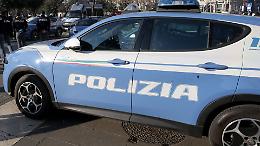Spintona la cassiera e fugge con 1.500 euro: arrestato giorni dopo il presunto rapinatore