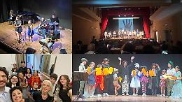 Musica, emozioni e passaggi di testimone: la grande maratona di fine anno del Liceo Musicale di Rivarolo