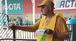 Settimo, 2.709 firme ignorate. Il Comune risponde: “Mero errore”