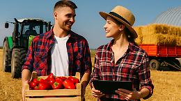 Boom di giovani in agricoltura: 50mila under 35 scelgono la terra per il loro futuro