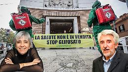 Diserbo in città: Tovaglieri ripropone il glifosato, le associazioni sono contrarie