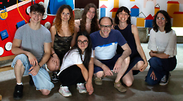 Giornate olivettiane: gli studenti riscoprono Adriano tra laboratori, murales e memoria condivisa