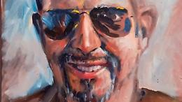 “Il Colore e la Luce” di Osvaldo Alberti in mostra
