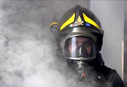 Incendio nella notte tra sabato 14 e domenica 15 giugno in un’abitazione: due persone soccorse nel sonno