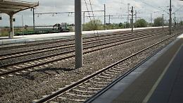 Travolto da un treno diretto a Caselle: traffico ferroviario in tilt