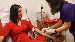 Favria, una famiglia per la vita: tre generazioni unite dalla donazione di sangue