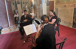 Grazie per averci accarezzato l’anima