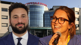 Ospedale di Settimo: oggi le comiche!