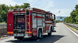Incidente sul raccordo Torino-Caselle: due auto ribaltate, quattro feriti e traffico deviato