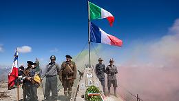 Monte Chaberton, la memoria risale in vetta: due giorni di rievocazioni storiche