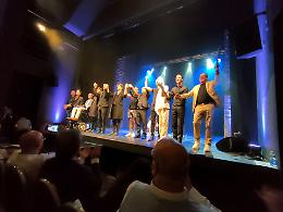 Spettacolo al Juvarra: i finalisti italiani della magia in anteprima mondiale
