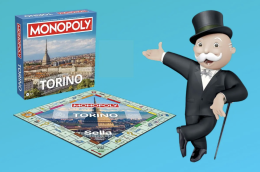 Monopoly, versione Mole: sali su Torino e paga l’affitto