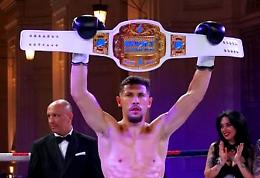 Revolt ha fatto la storia della kickboxing nell'incantevole cornice della Reggia di Venaria 