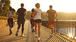 Correre d’estate fa male? No, se sai come fare