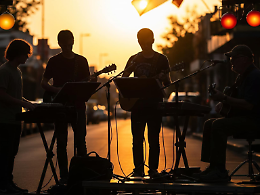 Brandizzo si accende di note e speranza: torna la Festa della Musica per la Pace 