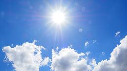 Tregua dal caldo al Nord Italia: sole e temperature miti, ma attenzione ai temporali alpini