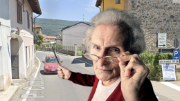 Adele, 87 anni e la sua battaglia: "Rischio la vita ogni volta che esco di casa"