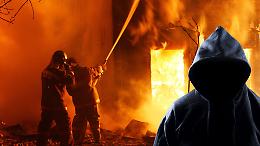 Incendia un alloggio e grida “Allah Akbar”: bloccato dai Carabinieri nel Vercellese