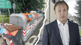 A Banchette neppure una multa per chi abbandona rifiuti!