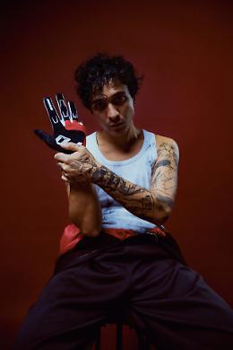 Tananai, l’onda pop del cuore