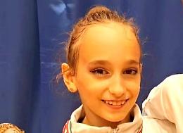 Una medaglia sfiorata: le Allieve di Eurogymnica tornano in finale all'Insieme di Folgaria