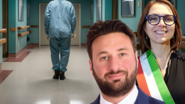 Settimo, niente stipendio all’ospedale: 150 lavoratori a secco mentre la Regione e la sindaca brindano